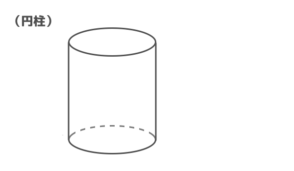 円柱 イラスト詳細 5位