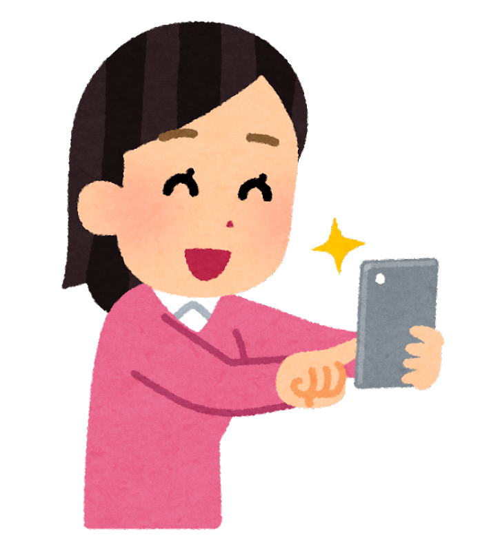 写真 を 撮る イラスト詳細 11位