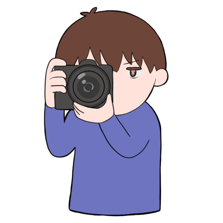 写真 を 撮る イラスト詳細 13位