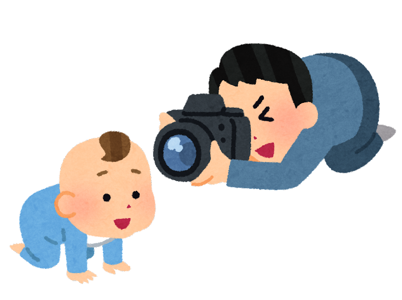 写真 を 撮る イラスト詳細 5位