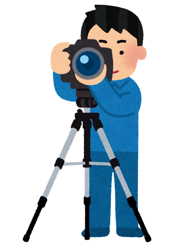写真 を 撮る イラスト詳細 9位
