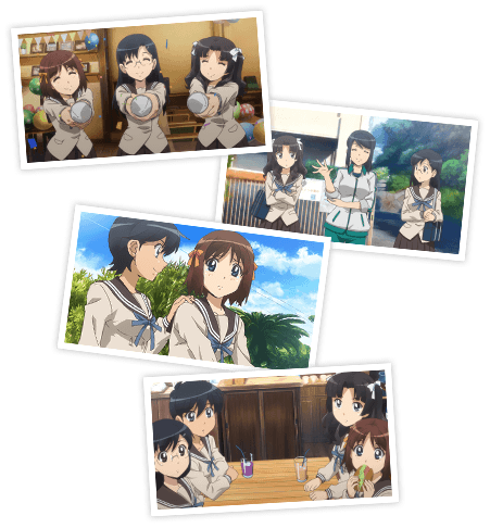 写真 アニメ 風詳細 10位
