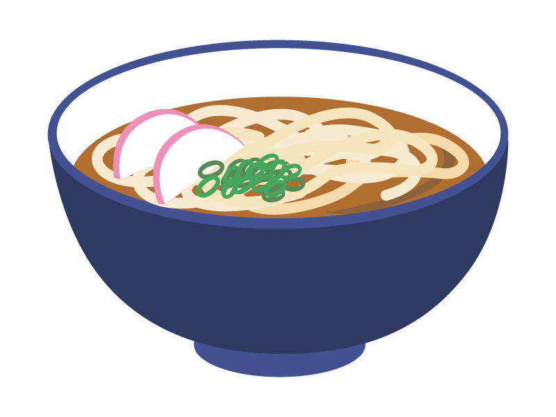 冷 麺 イラスト詳細 8位