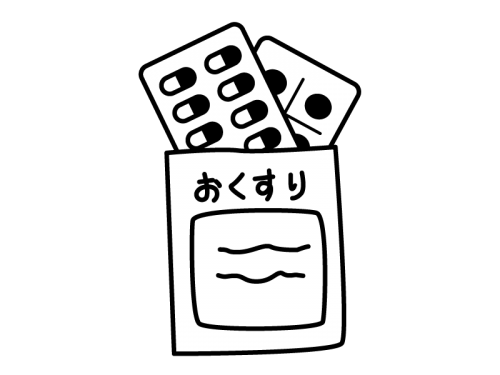 処方箋 イラスト詳細 10位