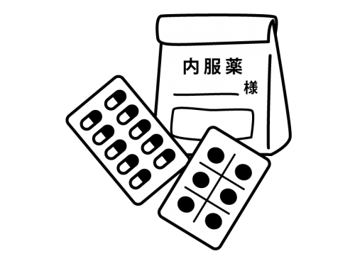 処方箋 イラスト詳細 11位