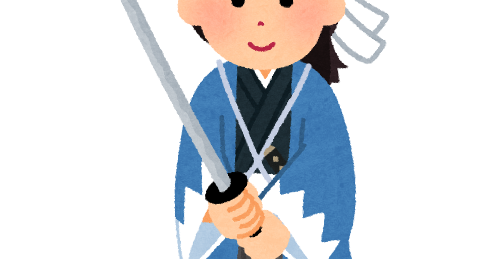 刀 持つ イラスト詳細 2位