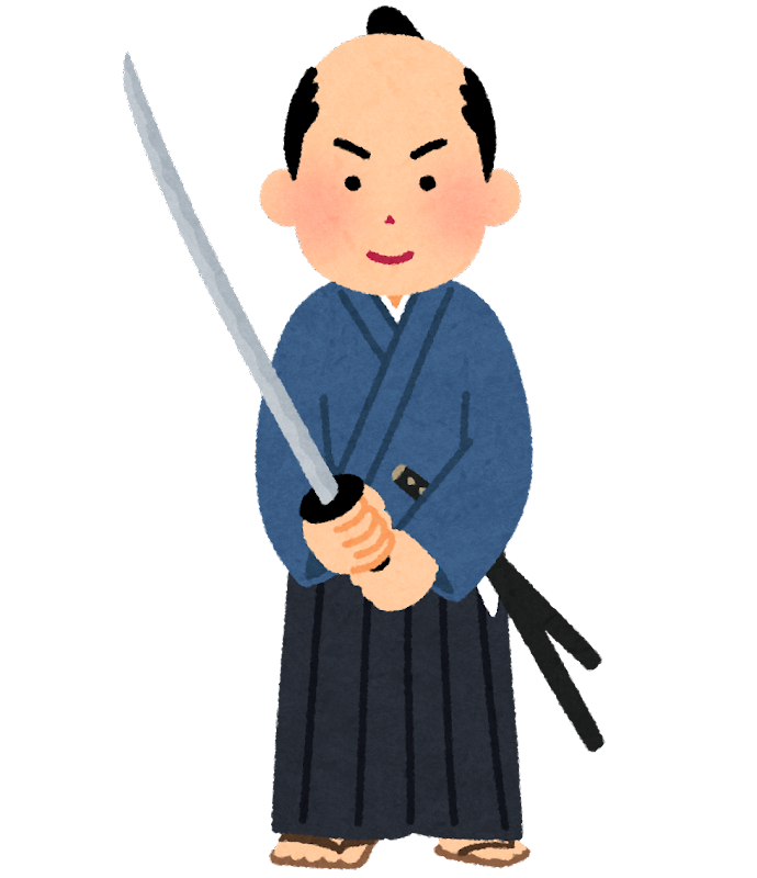 刀 持つ イラスト詳細 4位