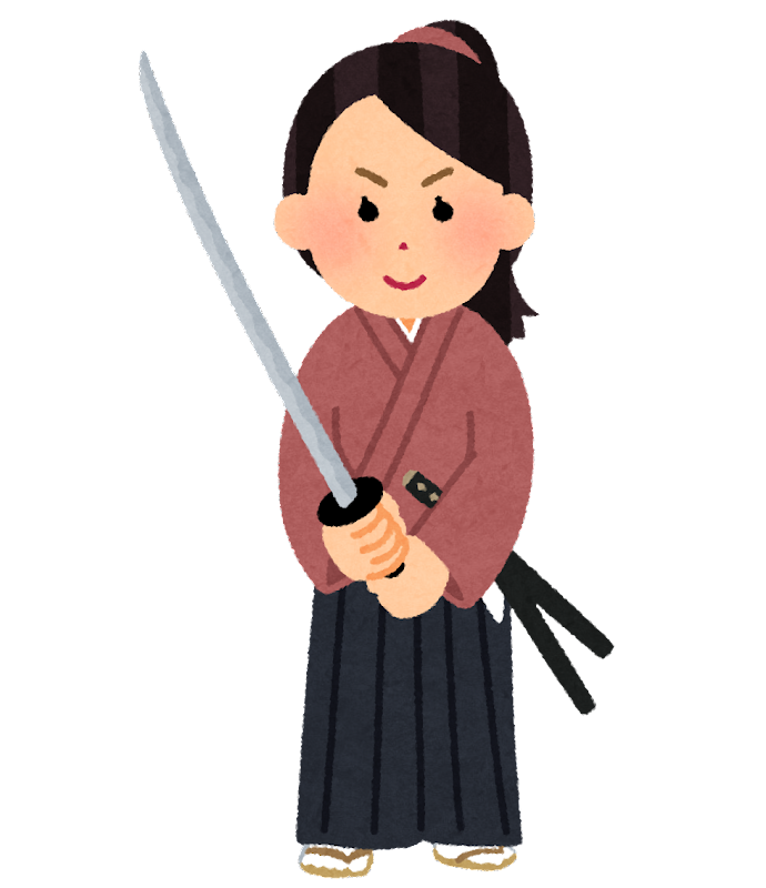 刀 持つ イラスト詳細 5位