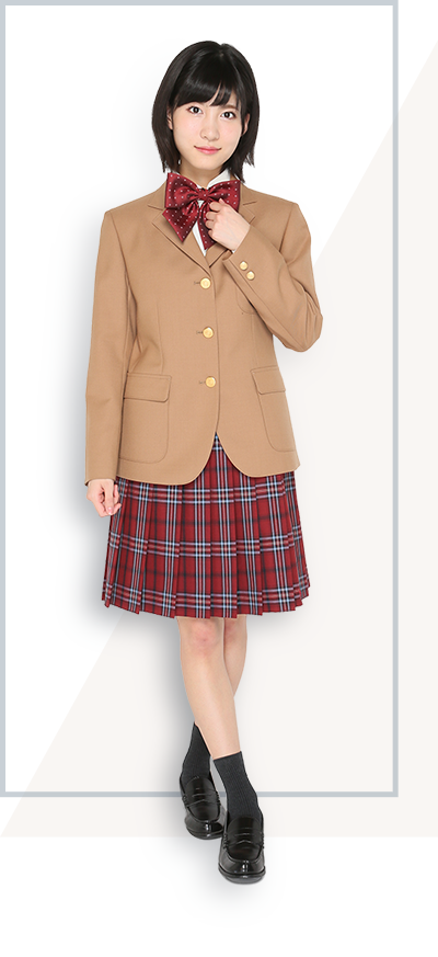 制服 の 中 の詳細 2位