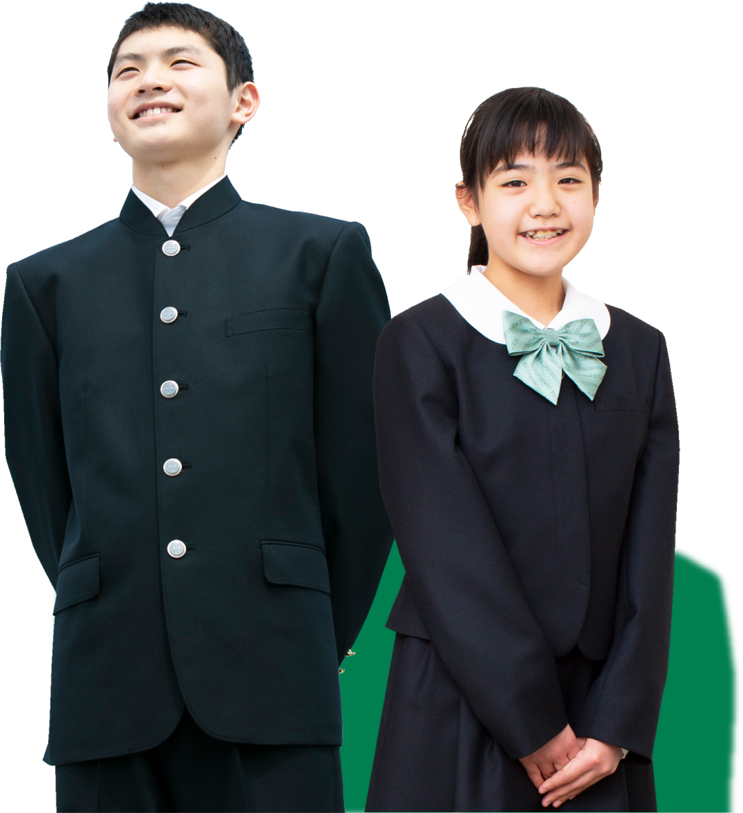 制服 の 中 の詳細 12位