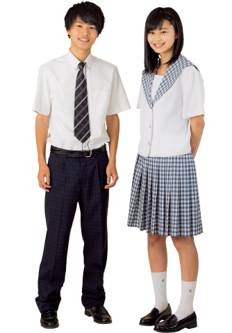制服 の 中 の詳細 3位