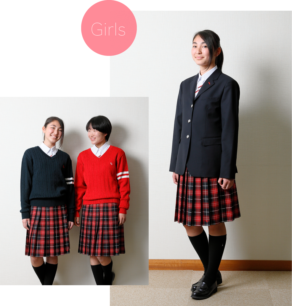制服 の 中 の詳細 8位