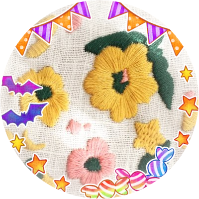刺繍 イラスト詳細 5位