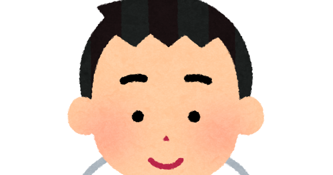 前向き イラスト詳細 8位