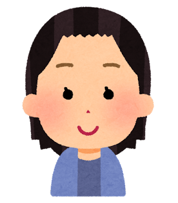 前髪 長い イラスト詳細 9位