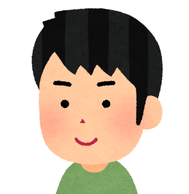 前髪 長い イラスト詳細 4位