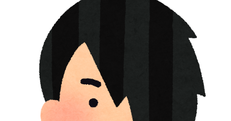 前髪 長い イラスト詳細 5位