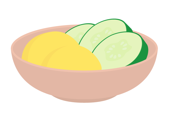 加工 食品 イラスト詳細 6位