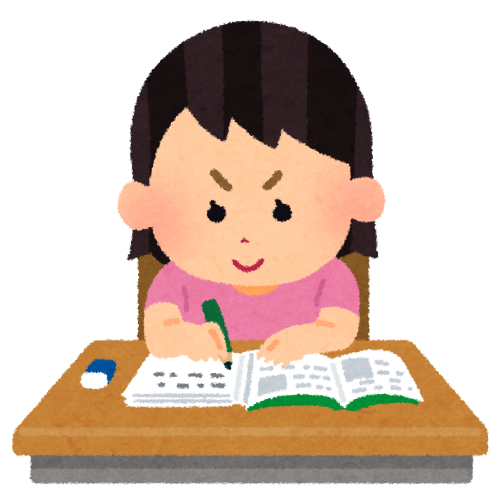 勉強 壁紙詳細 8位