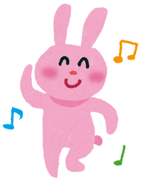 動物 イラスト うさぎ詳細 8位