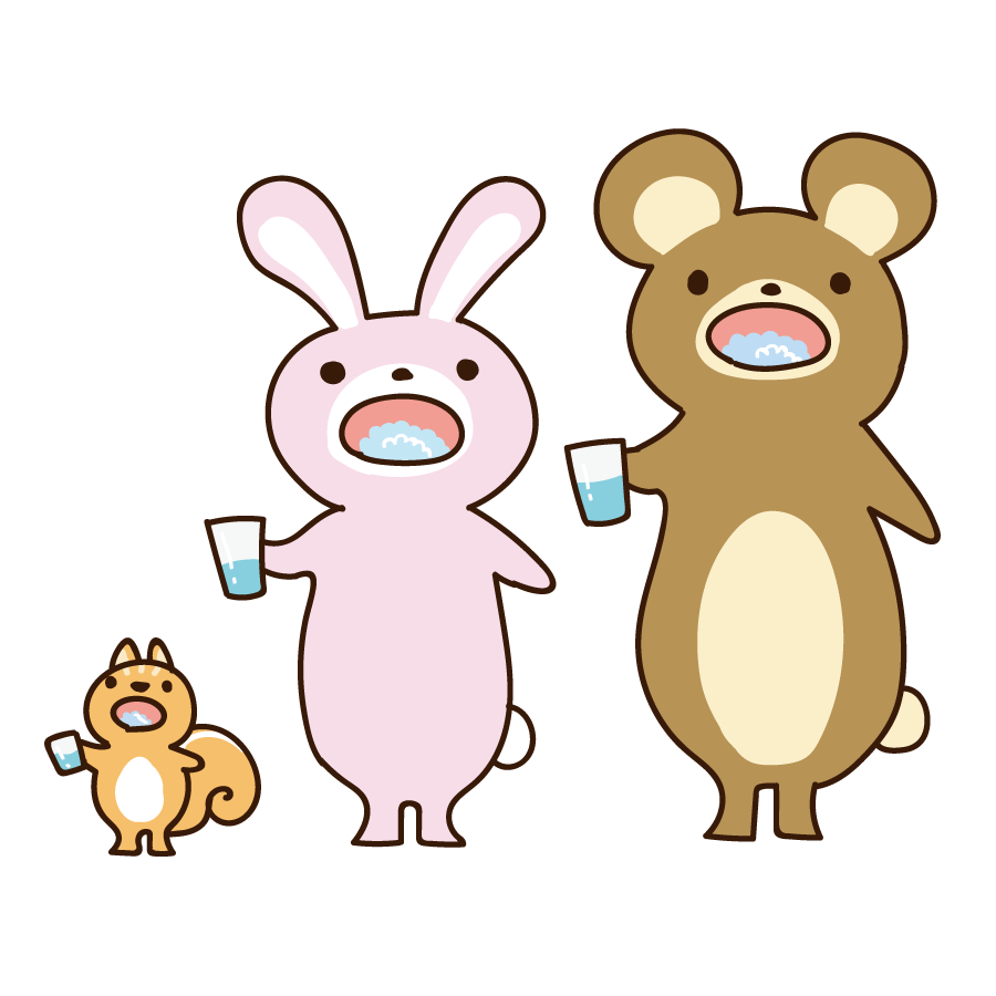 動物 イラスト フリー 素材詳細 7位