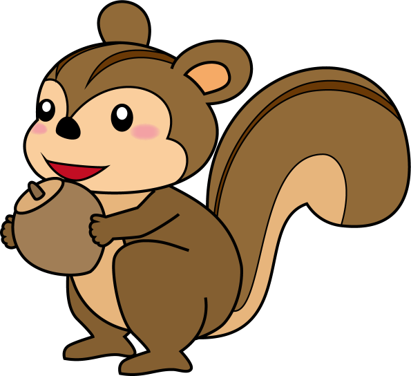 動物 イラスト フリー 素材詳細 8位