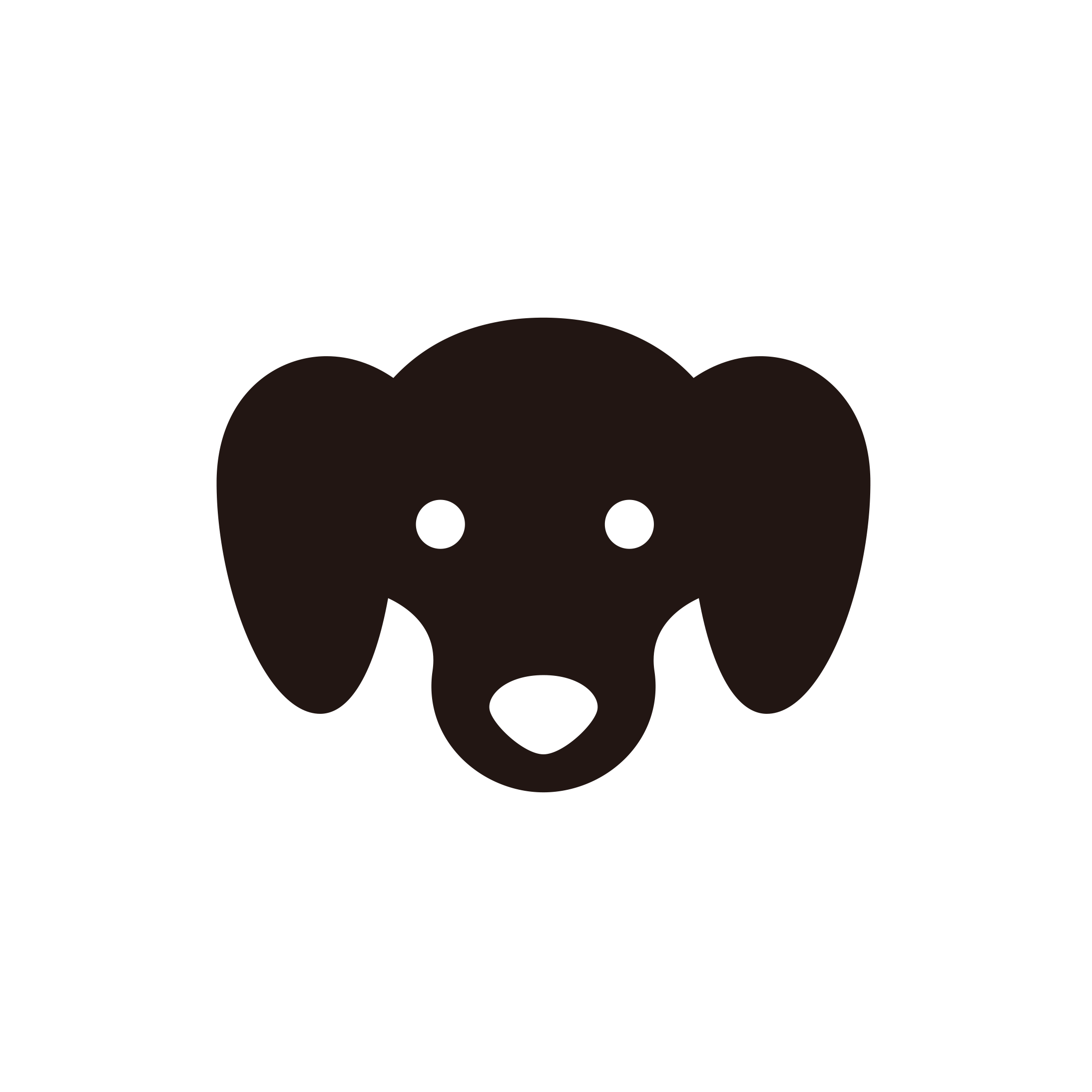 動物 シルエット詳細 9位