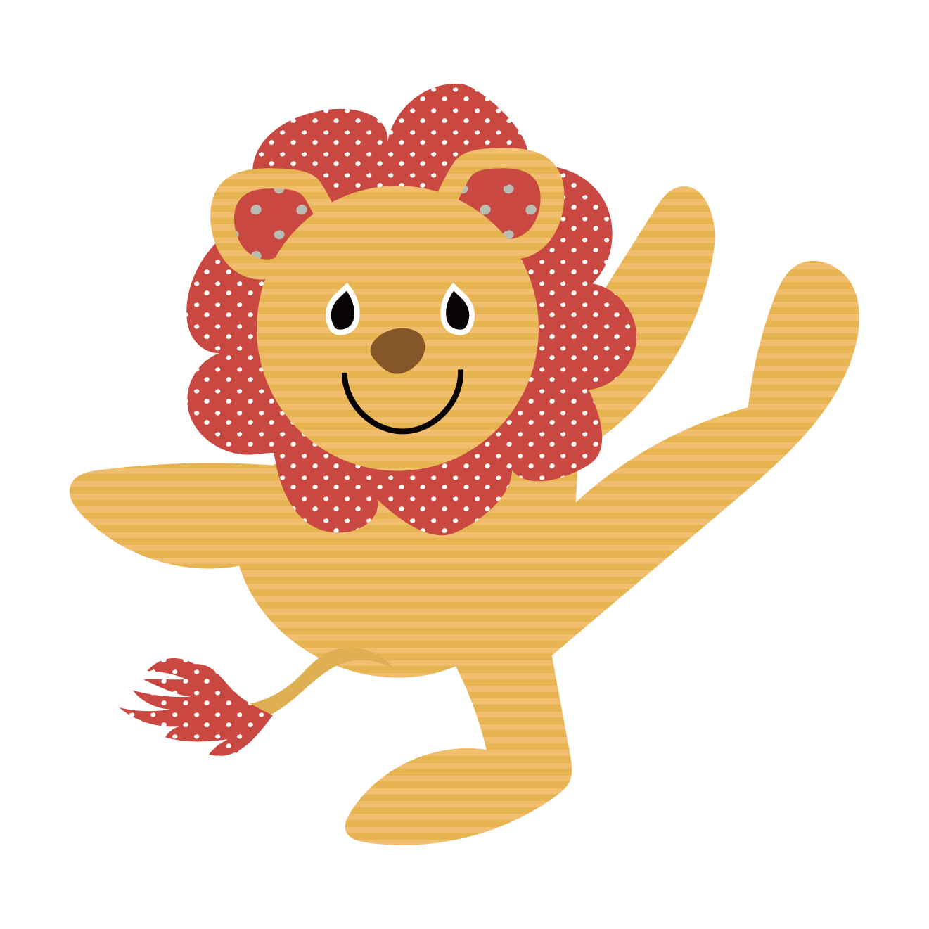 動物 フリー イラスト詳細 3位