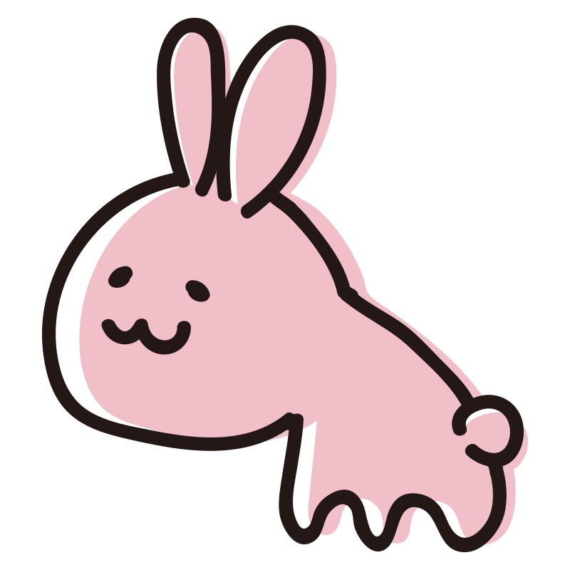動物 後ろ姿 イラスト詳細 11位