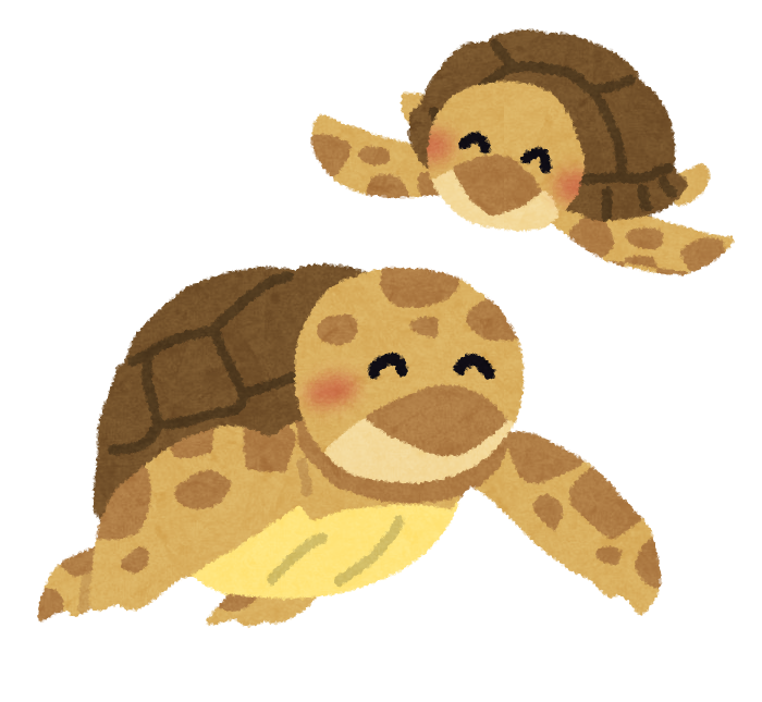 動物 親子 イラスト詳細 7位