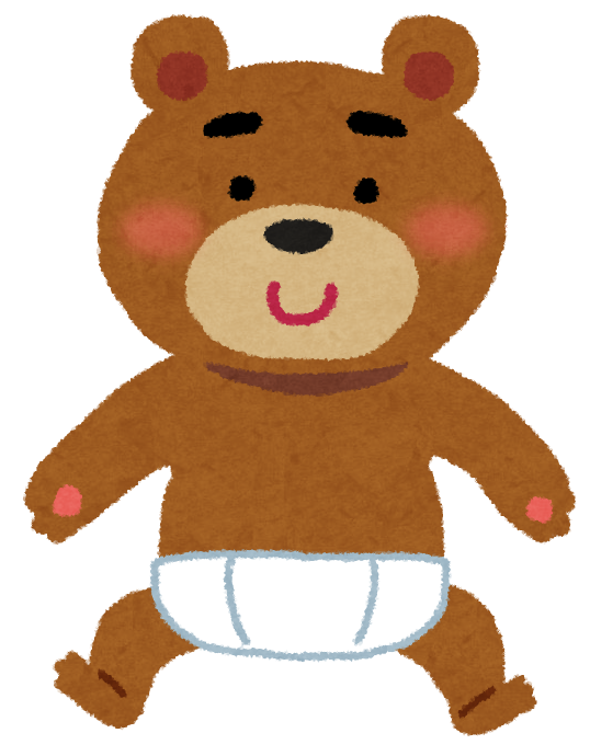 動物 赤ちゃん 画像詳細 4位