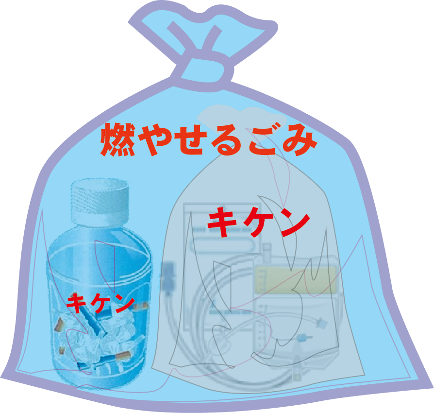 医療 廃棄 物 イラスト詳細 3位