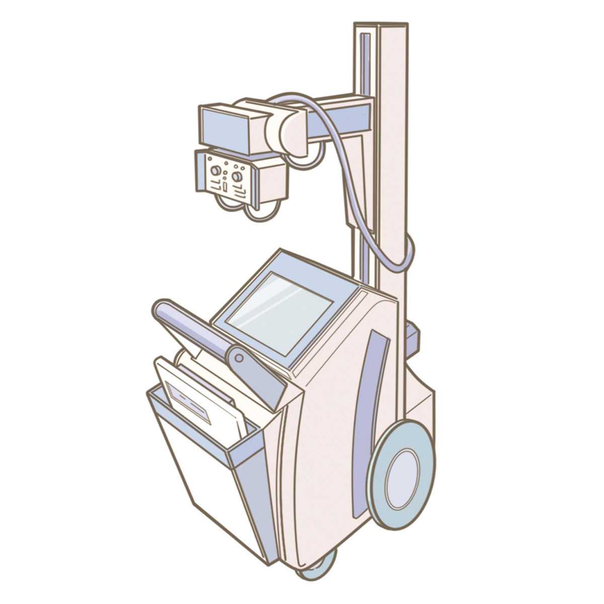 医療 機器 イラスト詳細 11位