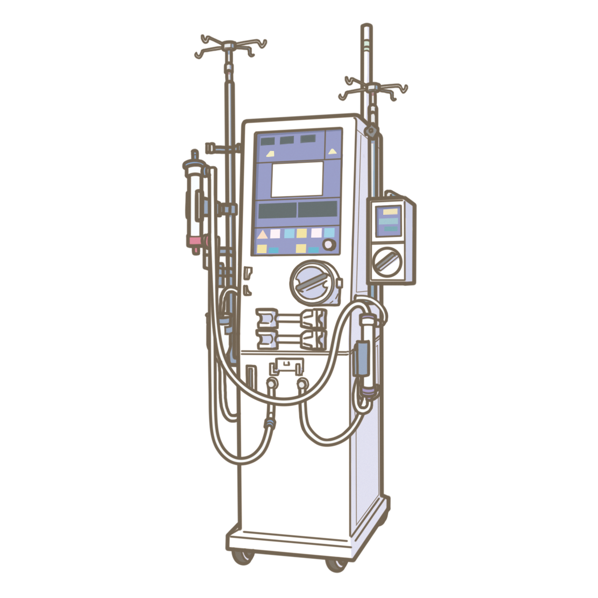 医療 機器 イラスト詳細 2位