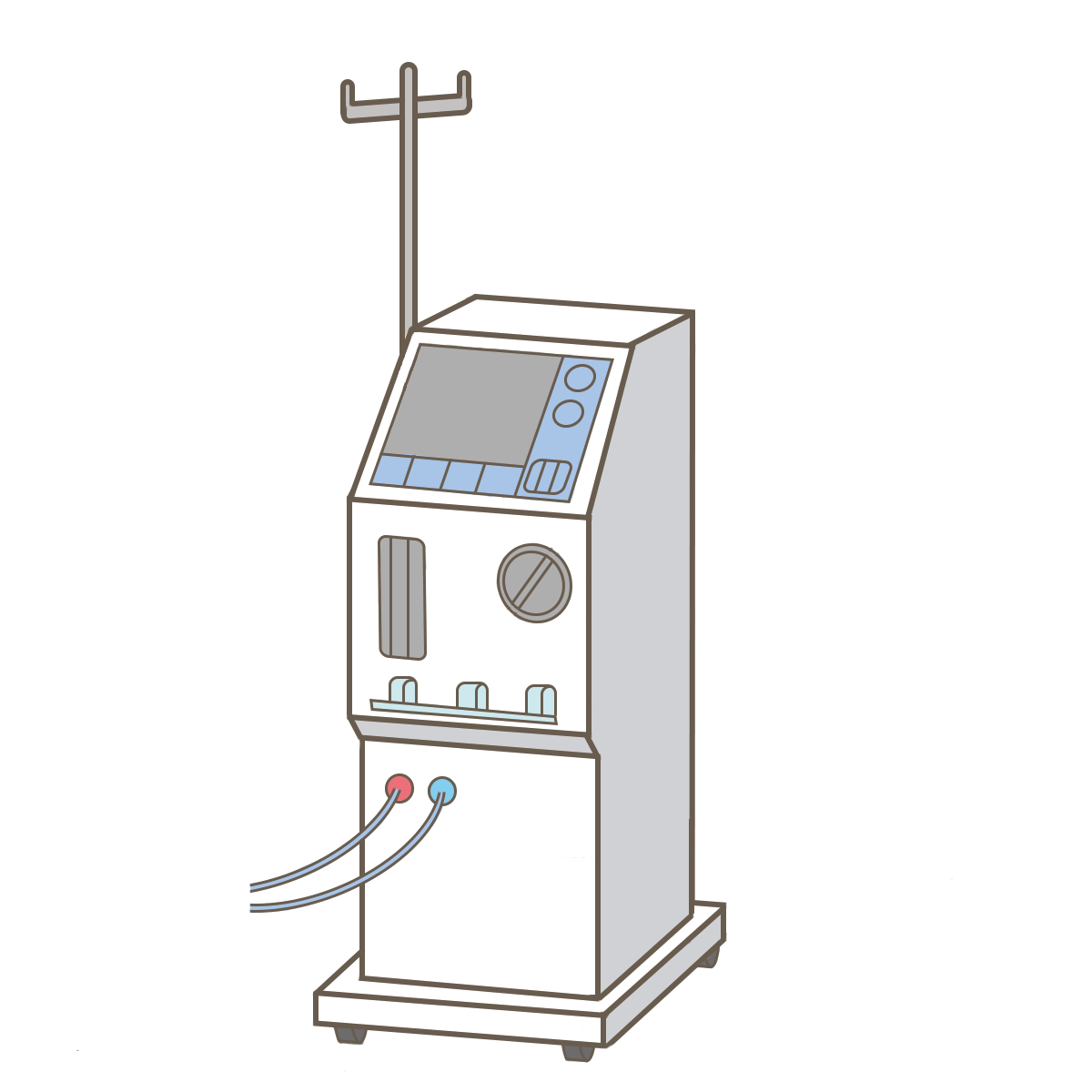 医療 機器 イラスト詳細 5位