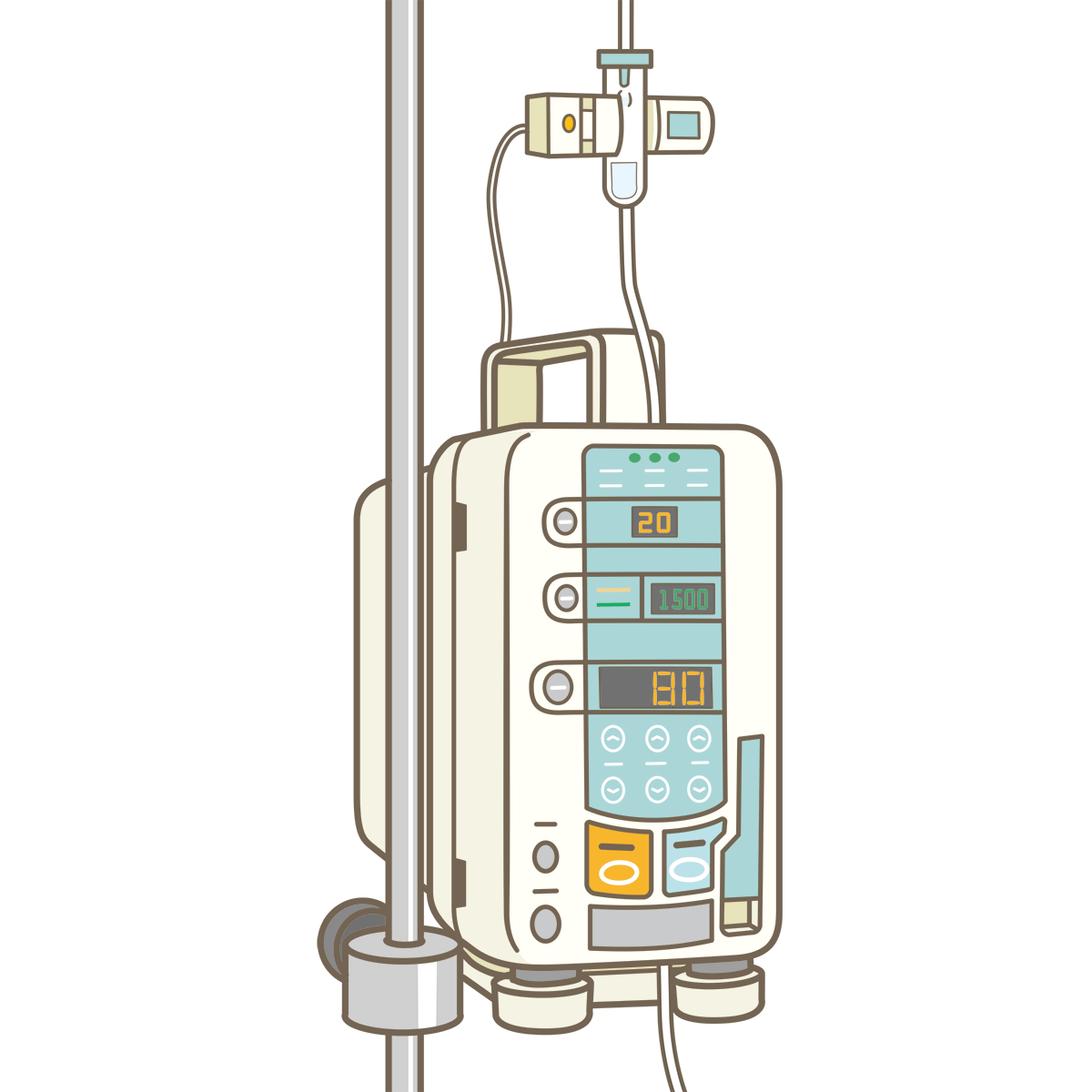 医療 機器 イラスト詳細 6位