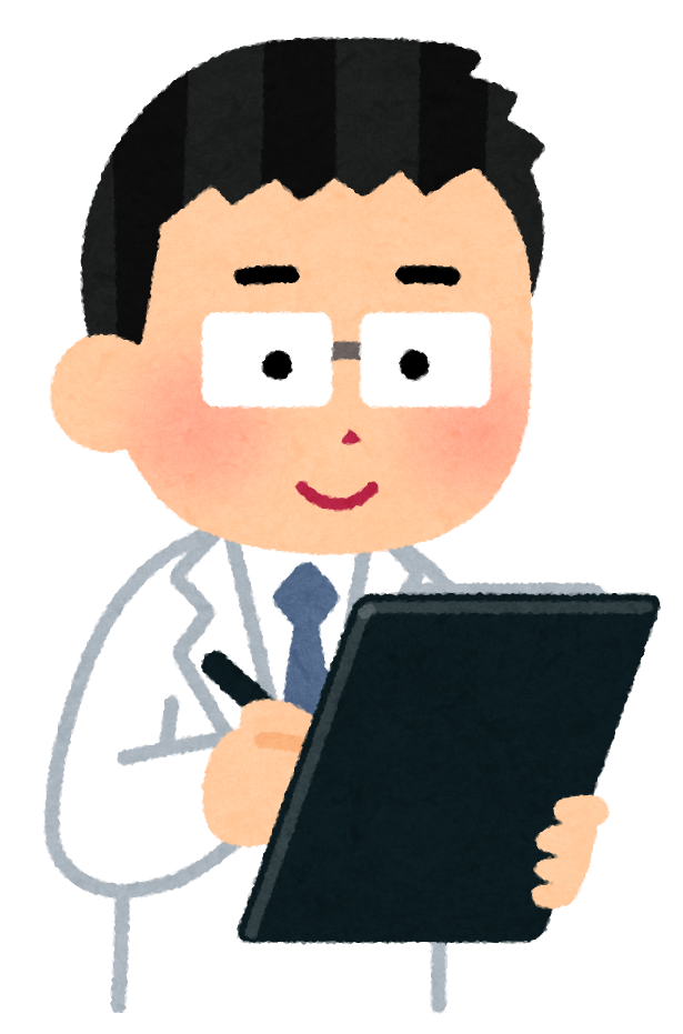 医者 フリー 素材詳細 8位