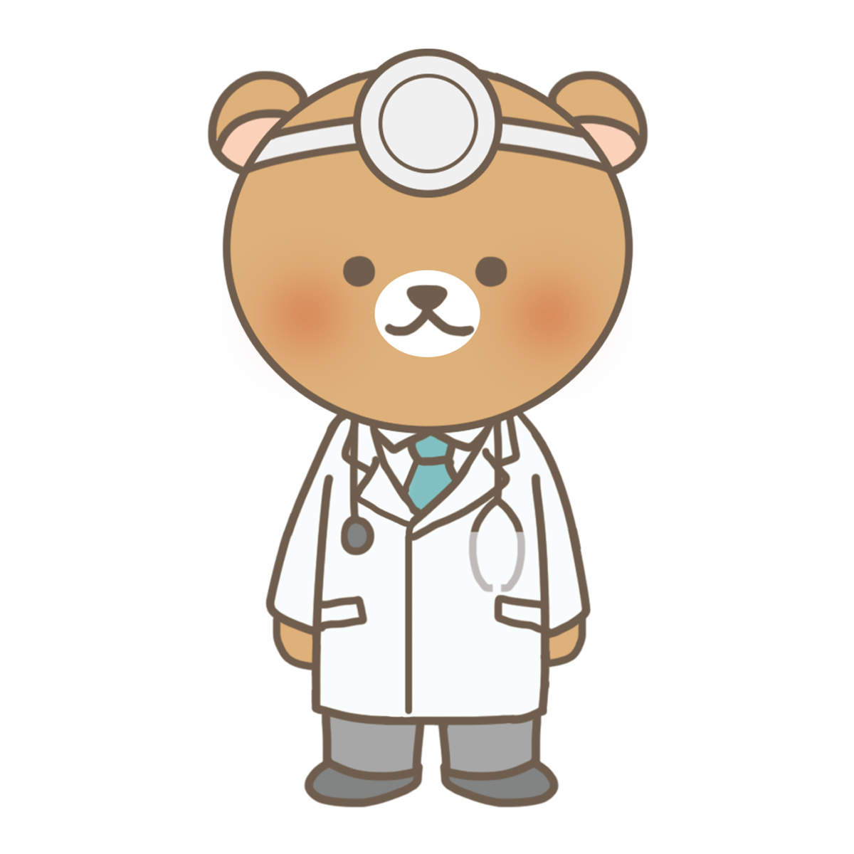 医者 フリー 素材詳細 4位
