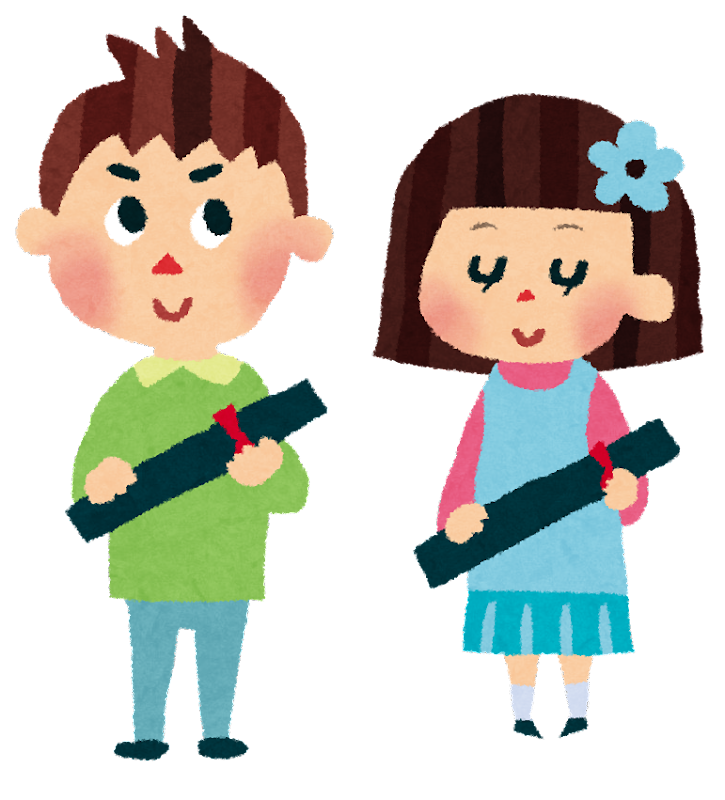 卒業 イラスト 無料詳細 2位