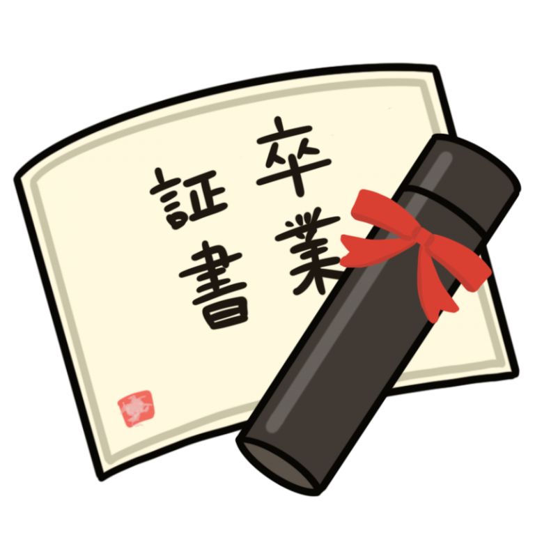 卒業 証明 書 偽造詳細 12位