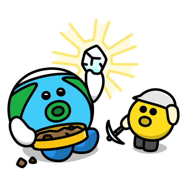 原石 イラスト詳細 12位