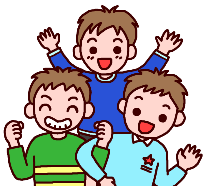 友情 イラスト詳細 9位