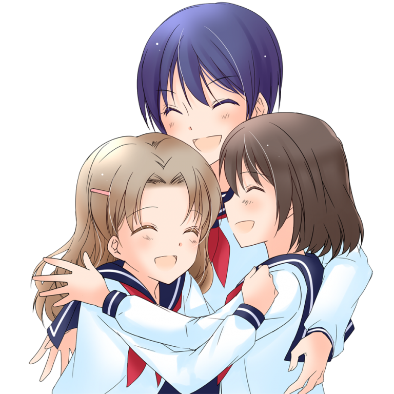 友情 イラスト詳細 12位