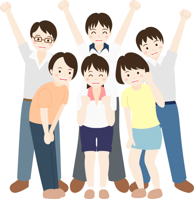 友情 イラスト詳細 4位