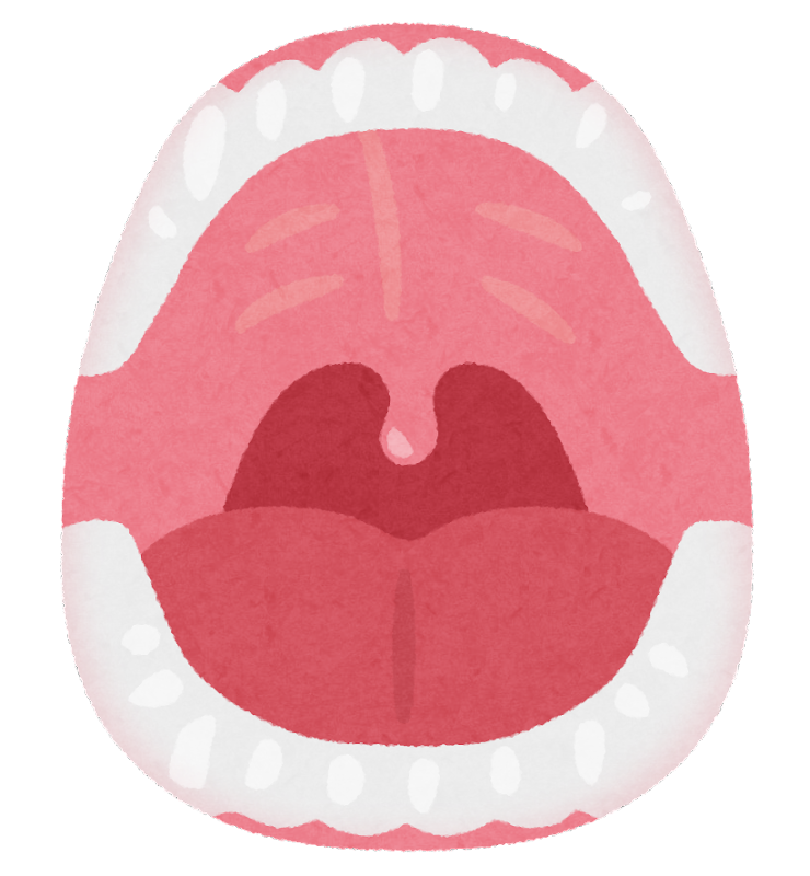 口 の 中 イラスト かわいい - KibrisPDR