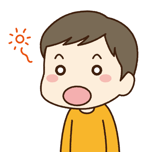 口 を 開け てる イラスト詳細 11位