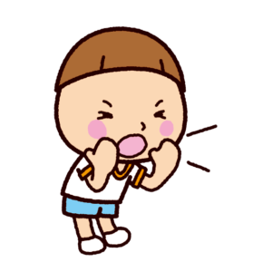 叫ぶ 口 イラスト詳細 3位