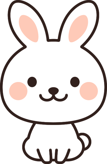 可愛い うさぎ 画像詳細 12位
