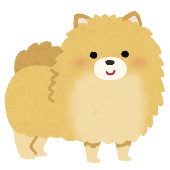 可愛い イラスト 動物 ふわふわ詳細 2位