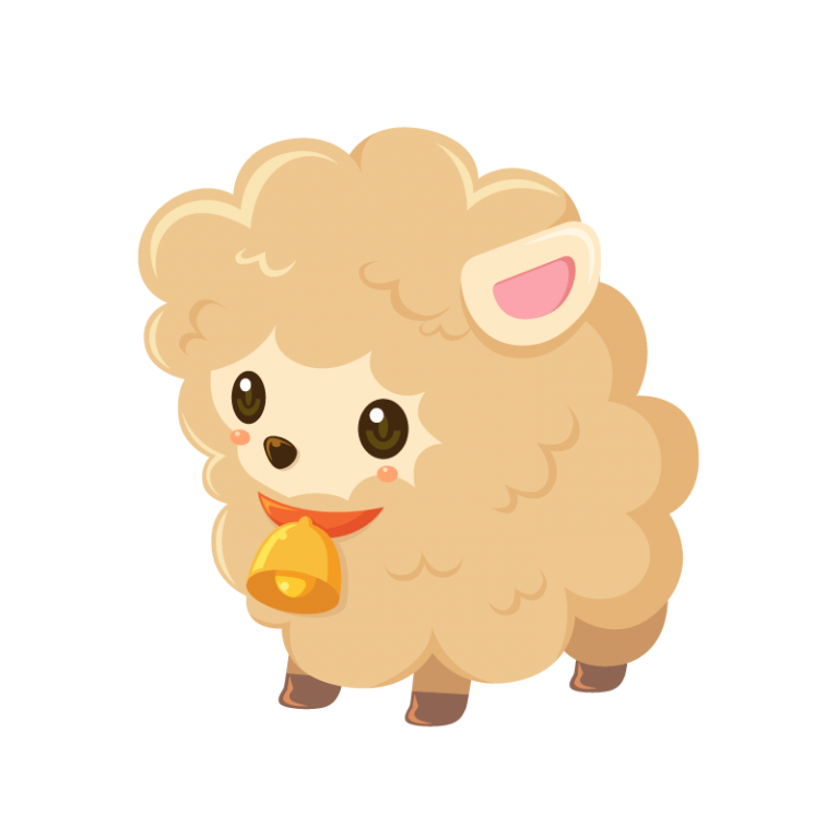 可愛い イラスト 動物 ふわふわ詳細 4位